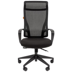 Кресло руководителя Чаирман CХ577 Черный / Chairman CH577