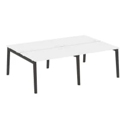 Рабочая станция ОНИКС ВООД ОВ.Д.РС-4.2.8 Белый Бриллиант/Темный / ONIX WOOD OW.D.RS-4.2.8