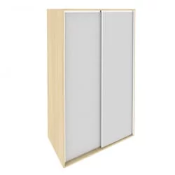 Шкаф-купе для одежды ЛИГХТ С-ШКЗ-65 Акация Лорка / LIGHT