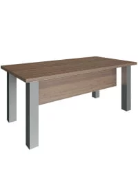 Стол руководителя ЙАЛТА ЛТ-Д 20.1 Вяз Благородный / YALTA LT-D