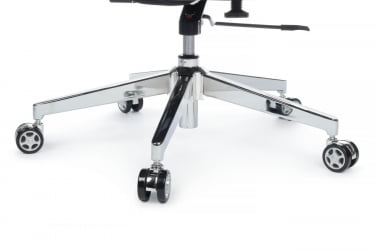 Кресло Леон РCХ А916-1 Черный / Leon RCH A916-1