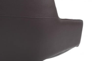 Кресло Спелл А1719 Темно-коричневый / Spell A1719