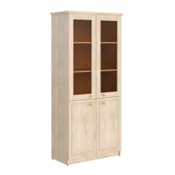 Шкаф высокий комбинированный РХC 89.2 Дуб Девон / RHC