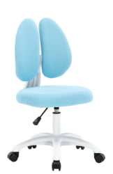 Детское кресло Еверпроф Кидс 103 Ткань Голубой / Everprof Kids