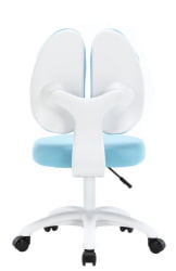 Детское кресло Еверпроф Кидс 103 Ткань Голубой / Everprof Kids