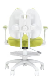 Детское кресло Еверпроф Кидс 104 Ткань Зеленый / Everprof Kids