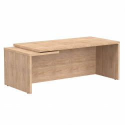 Стол руководителя Торр-З ТСТ 209 Л Дуб Девон / Torr-Z TСT L