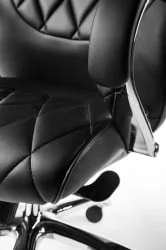 Кресло офисное Бонд Х-2029 Блаcк / H-2029 Black