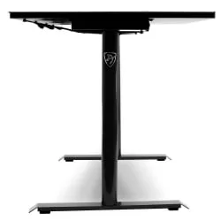 Геймерский стол Ароззи Арена Леггеро Гаминг Деск Блаcк / Arozzi Arena Leggero Gaming Desk Black
