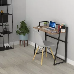 Cтолик для ноутбука Еурека ЕРК-ФД-03ВП Винтаге Бровн / Cтолик Eureka ERK-FD-03VP Vintage Brown