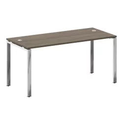 Стол рабочий руководителя МЕТАЛ СЙСТЕМ ДИРЕCТ БП.СРР-4.7 Вяз Благородный / METAL SYSTEM DIRECT