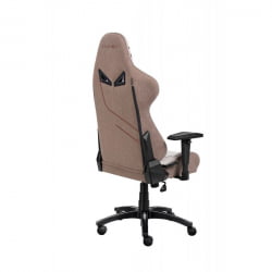Геймерское кресло КАРНОКС ХЕРО Гение Едитион Бровн / KARNOX HERO Genie Edition Brown