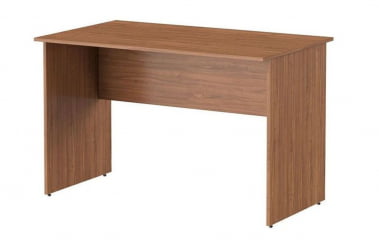Стол для персонала ИМАГО СП-2 Орех французский / IMAGO