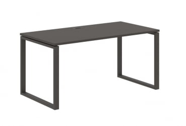 Стол письменный ЕДИС ЕКСТ 1580 Мокко / EDIS EQST