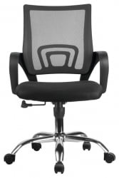 Кресло Бон РCХ 8085ДЖЕ Черный / Bon RCH 8085JE