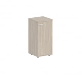 Шкаф низкий правый Сигма СГ.806.ОД.ОД.Р Дуб темный / Sigma SG.806.OD.OD.R