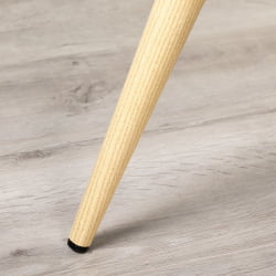 Стул Кент темно-серый/нат.дуб / Kent