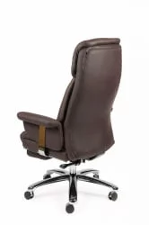 Кресло офисное Парламент Х-2021-322 Темно-коричневый / H-2021-322