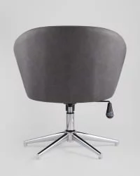 Кресло регулируемое Харис Серое