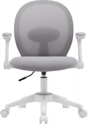 Детское кресло Еверпроф Флип Ткань Серый / Everprof Flip