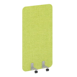 Перегородка на металлических опорах, на роликах Р-лине софт АП.Р-80-150 Ромео-07 / R-line soft AP.R-80-150 Romeo-07