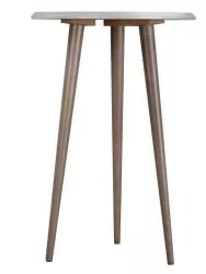 Стол в гостиную БеаутйСтйле 2 Дуб дымчатый/шимо / BeautyStyle