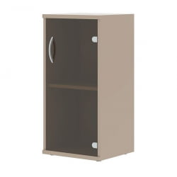 Шкаф ИМАГО СУ-3.2 Л/Пр Мокачино / IMAGO