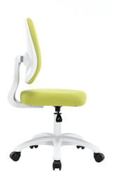 Детское кресло Еверпроф Кидс 103 Ткань Зеленый / Everprof Kids