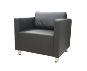 Кресло Робин Рб.002.01 Черная / Rb.002.01