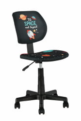 Кресло компьютерное детское ЛОЛО Космос / Cosmos