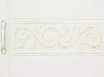 Угловой набор мебели для прихожей Тиффани 1 Сосна Астрид Мелинга Игуана