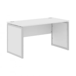 Стол письменный КСТЕН-КП КСКПСТ 147 Белый Серый / XTEN-QP XQPST