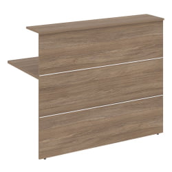 Модуль прямой высокий 1 380 ОНИКС О.Р-МП.В-138 Дуб Аризона / ONIX О.R-MP.V-138