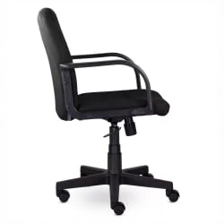 Кресло БРАБИКС Топ МГ-333 Черный / BRABIX Top MG-333