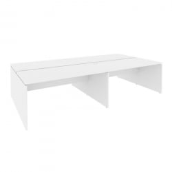 Рабочая станция ОНИКС О.Д.РС-4.4.8 Белый Бриллиант / ONIX O.D.RS-4.4.8