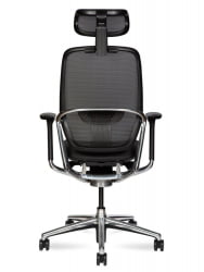 Кресло руководителя Хертз блаcк / Hertz black