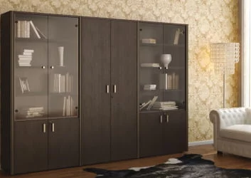 Декоративная боковина правая CХГ24357103 Венге / CHG24357103