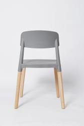 Стул ОС-40 Темно-серый