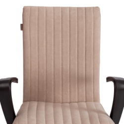Компьютерное кресло СПАРК флок , бежевый, 7 / SPARK