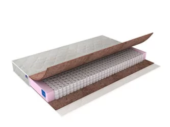 Матрас Еко Хард 120х195х17 / Eco Hard