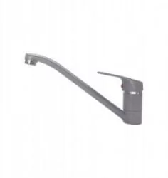 Смеситель Кухонный Лекс Салто Спасе Грай / Lex Salto Space Gray