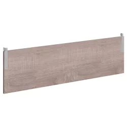 Фронтальная панель к одинарному столу КСТЕН ГЛОСС КСГДСТ 147 Дуб Сонома / XTEN GLOSS XGDST