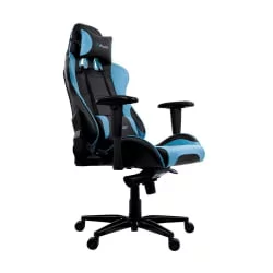 Геймерское кресло Ароззи Верона КСЛ+ Блуе / Arozzi Verona XL+ Blue