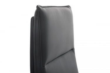 Кресло Тино РCХ CМ-П004АС Черный / Tino RCH CM-P004AS