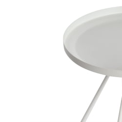 Стол в гостиную ГЛАНД Белый / GLAND