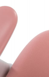 Детское кресло Еверпроф Кидс 101 Ткань Розовый / Everprof Kids