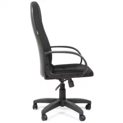 Офисное кресло CХАИРМАН 727 Терра (Терра) черный / CHAIRMAN (Terra)