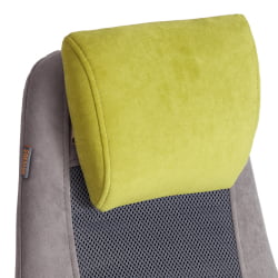 Кресло АВИАТОР флок, ткань , коричневый/бежевый/серый, 6/7/В-12 / AVIATOR 6/7/W-12