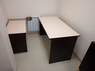 Стол письменный Р.С-14 Венге/дуб молочный