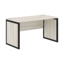 Стол письменный КСТЕН-КП КСКПСТ 147 Сосна Эдмонт Антрацит / XTEN-QP XQPST